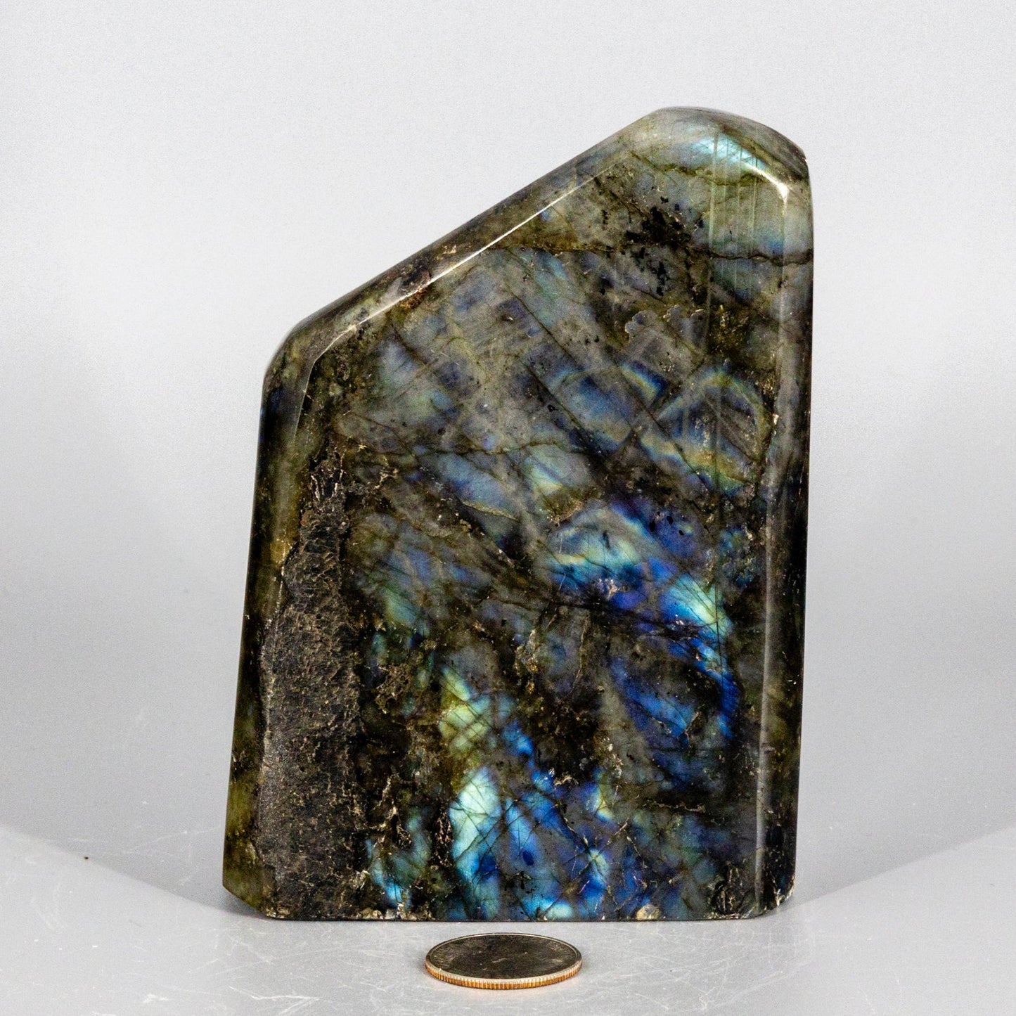 Labradorite "XL" Freestanding Freeform