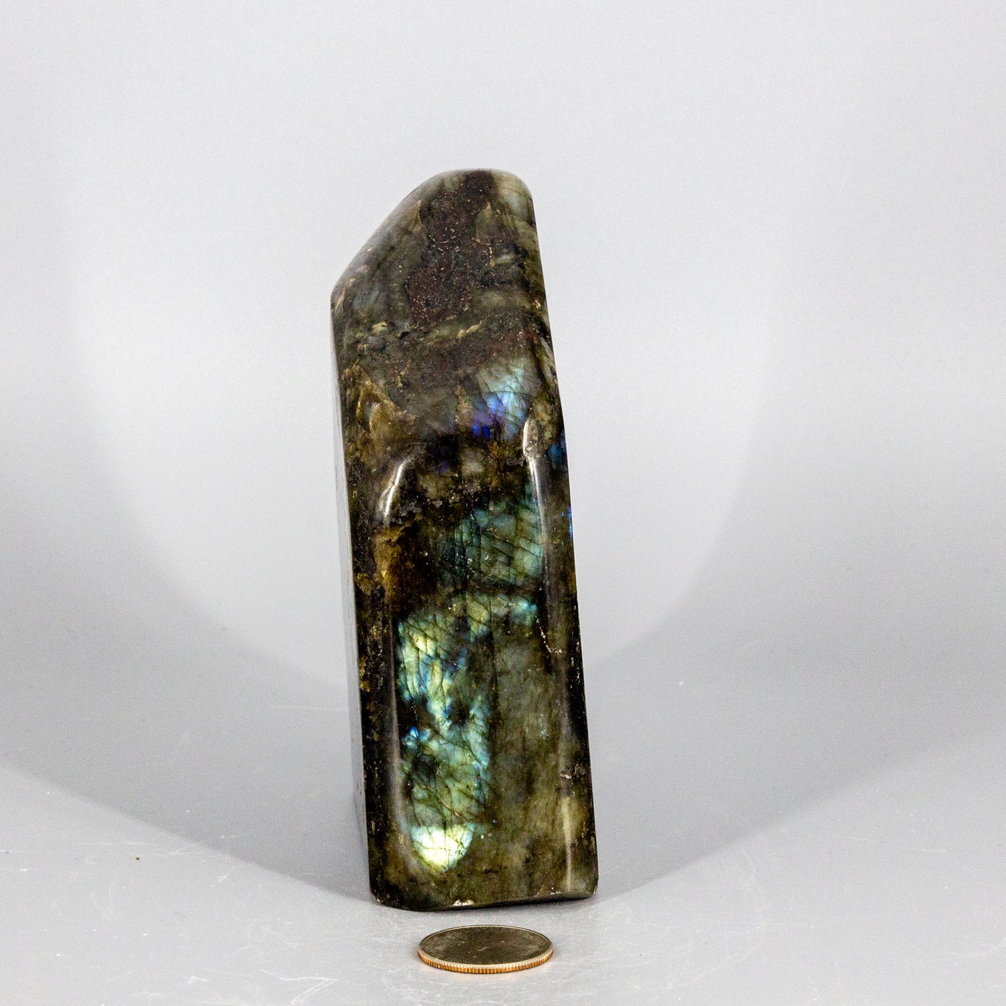 Labradorite "XL" Freestanding Freeform