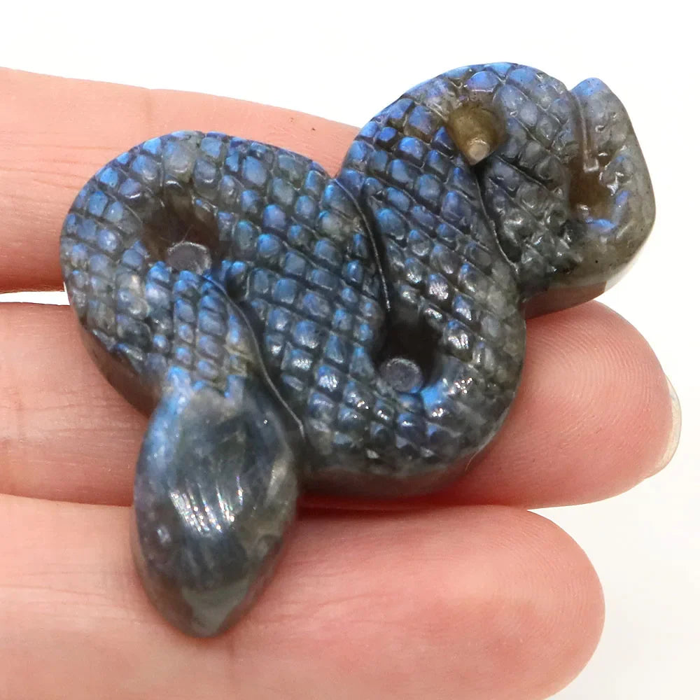 Crystal Snakes
