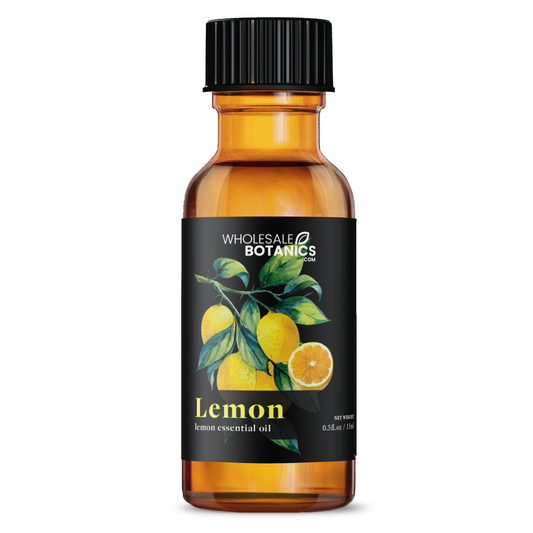 Lemon Essential Oil