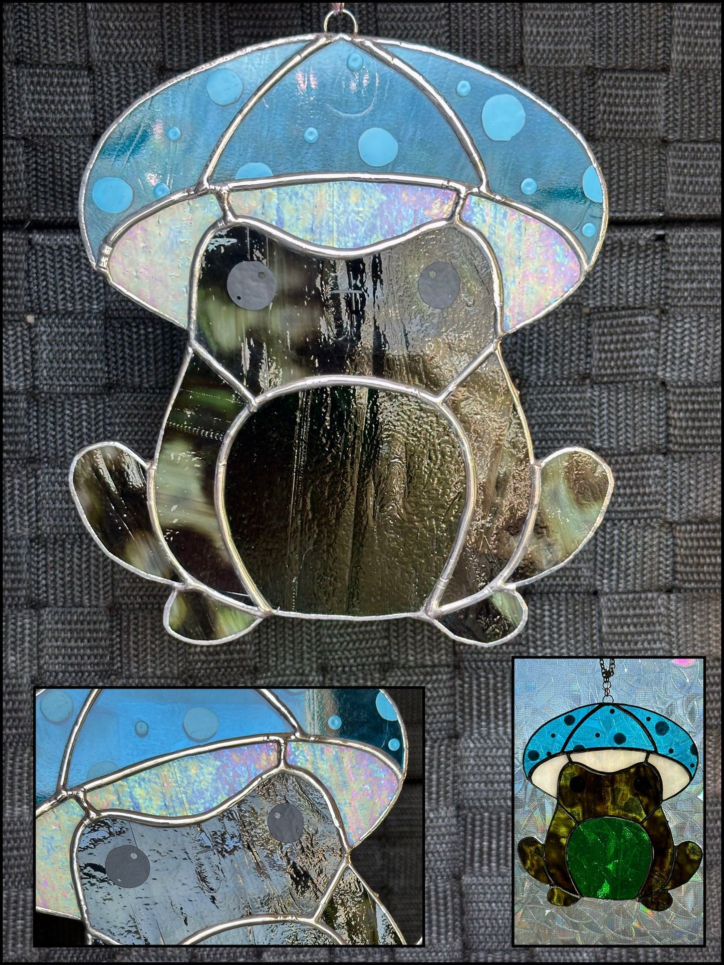 Mushroom Frog