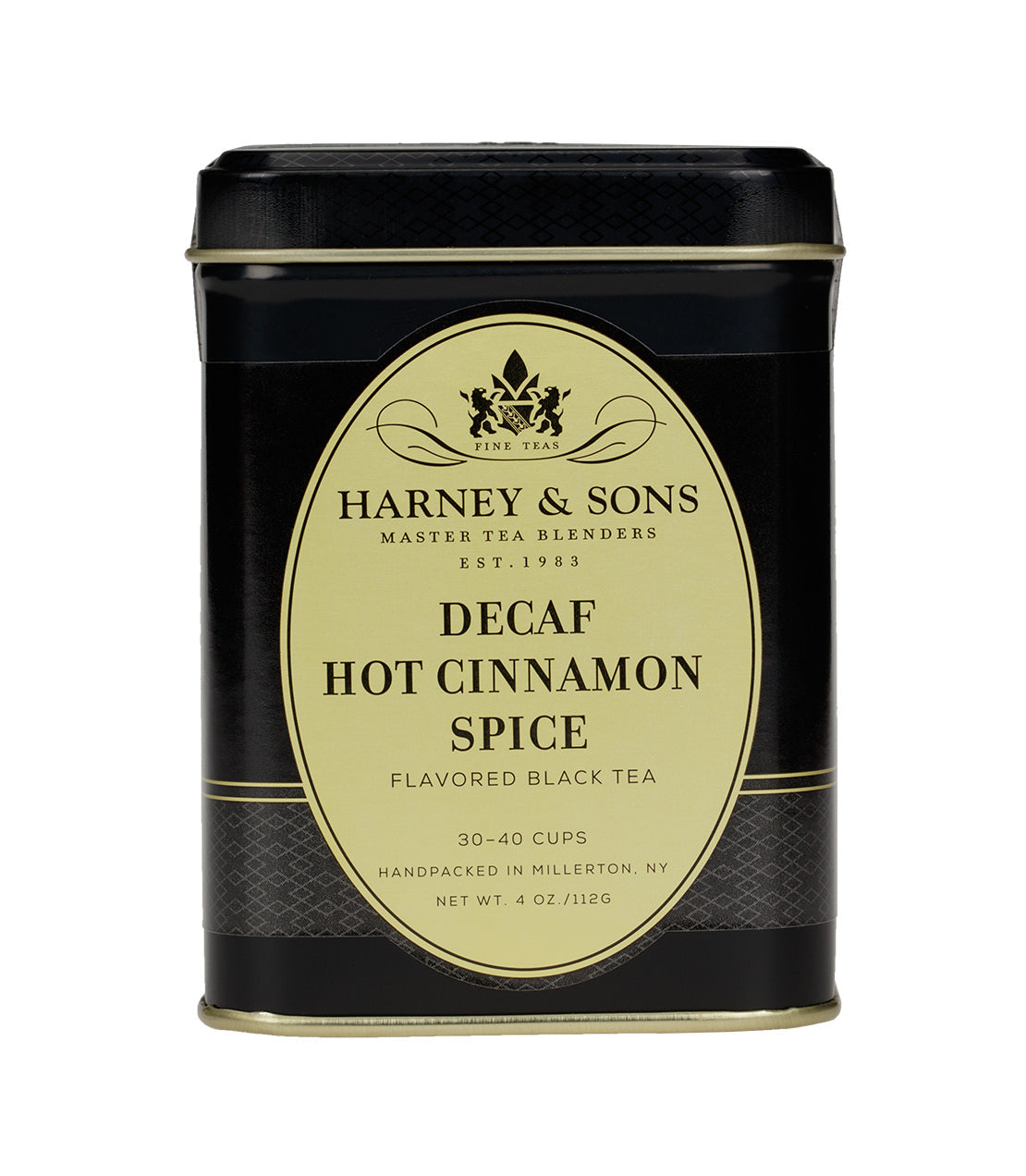 DECAF - Hot Cinnamon