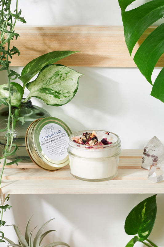 Love Spell / Intention Candle