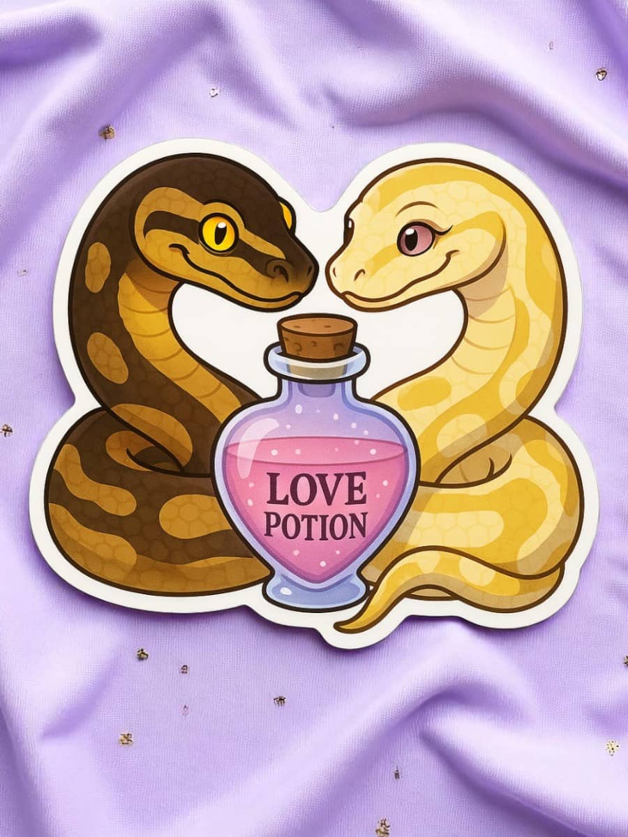 Love Potion Familiars