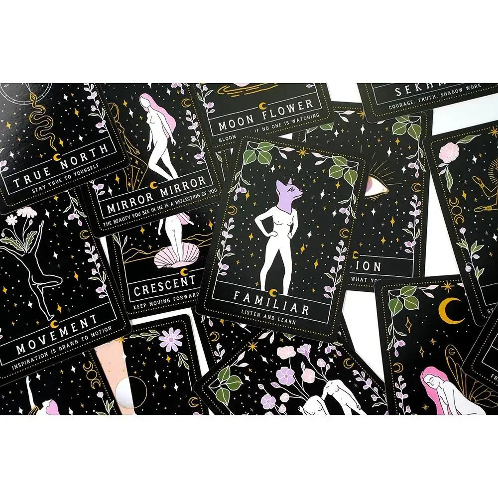 Moon Witch Oracle Deck
