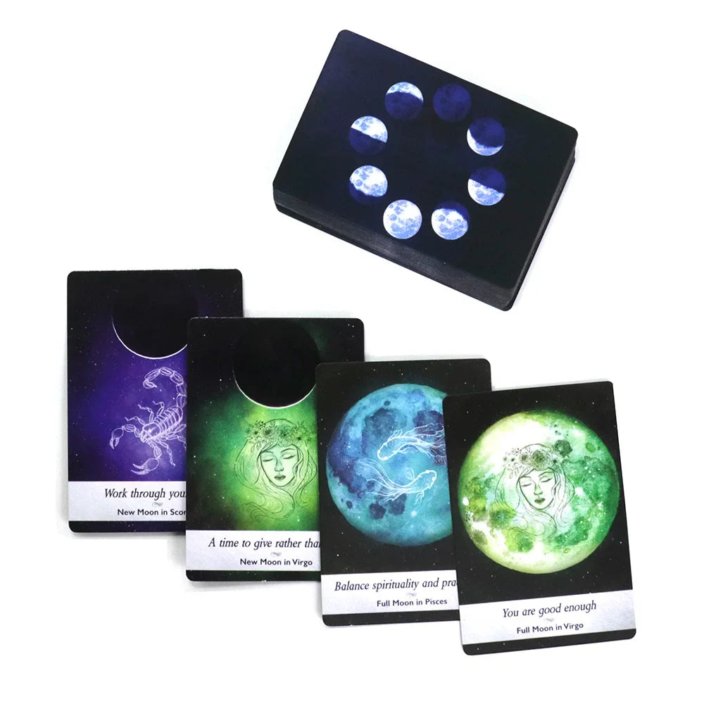 Moonology Oracle Cards