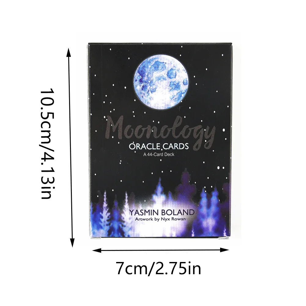 Moonology Oracle Cards