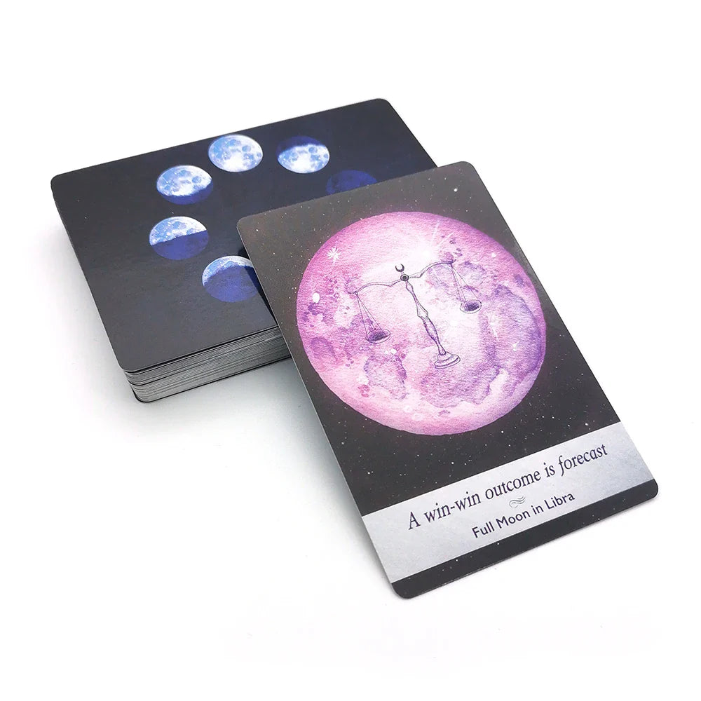 Moonology Oracle Cards