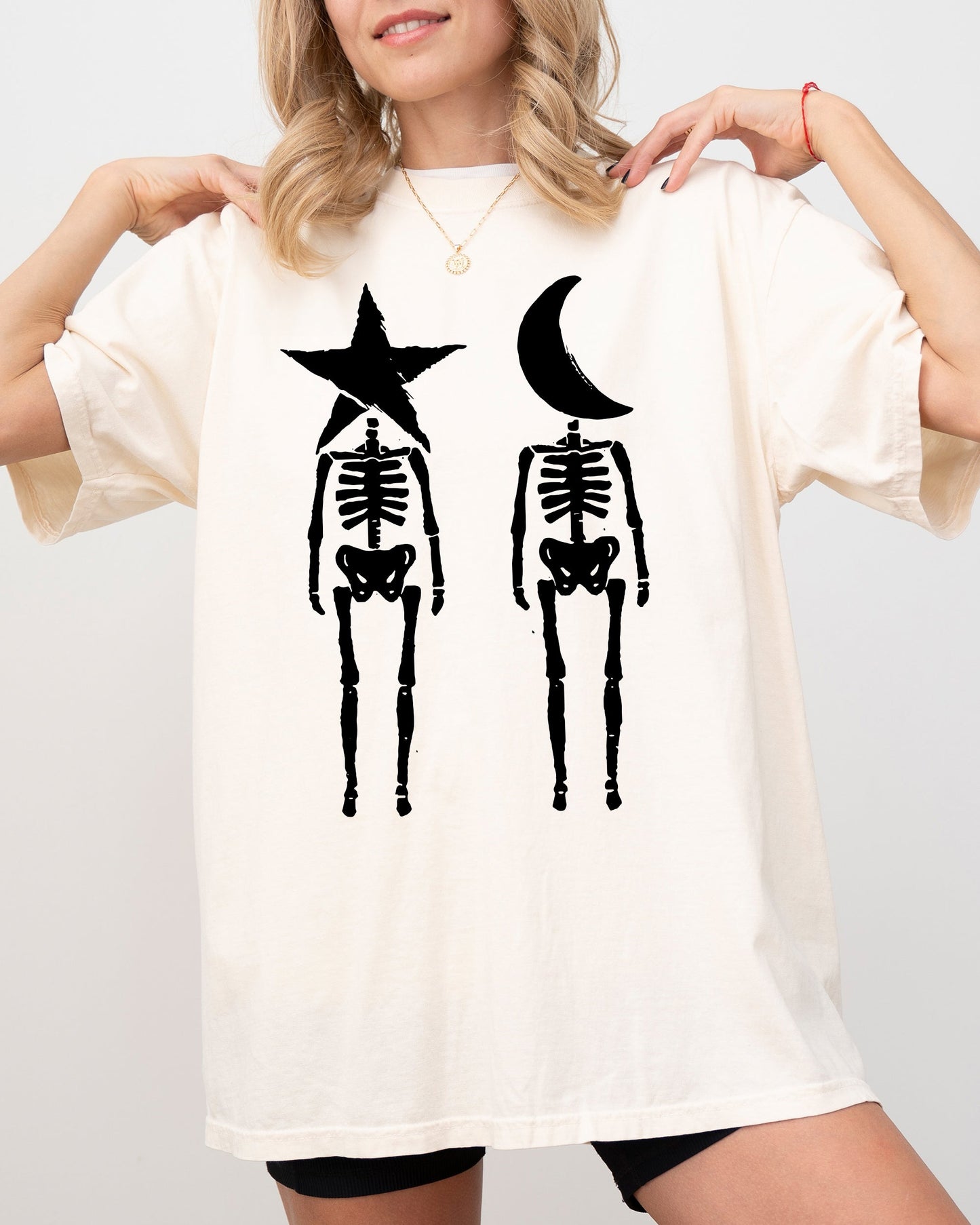 Mystical Couple - Comfort Colors T-Shirt