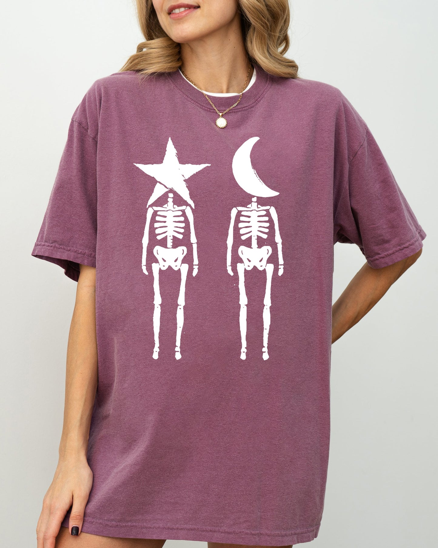 Mystical Couple - Comfort Colors T-Shirt