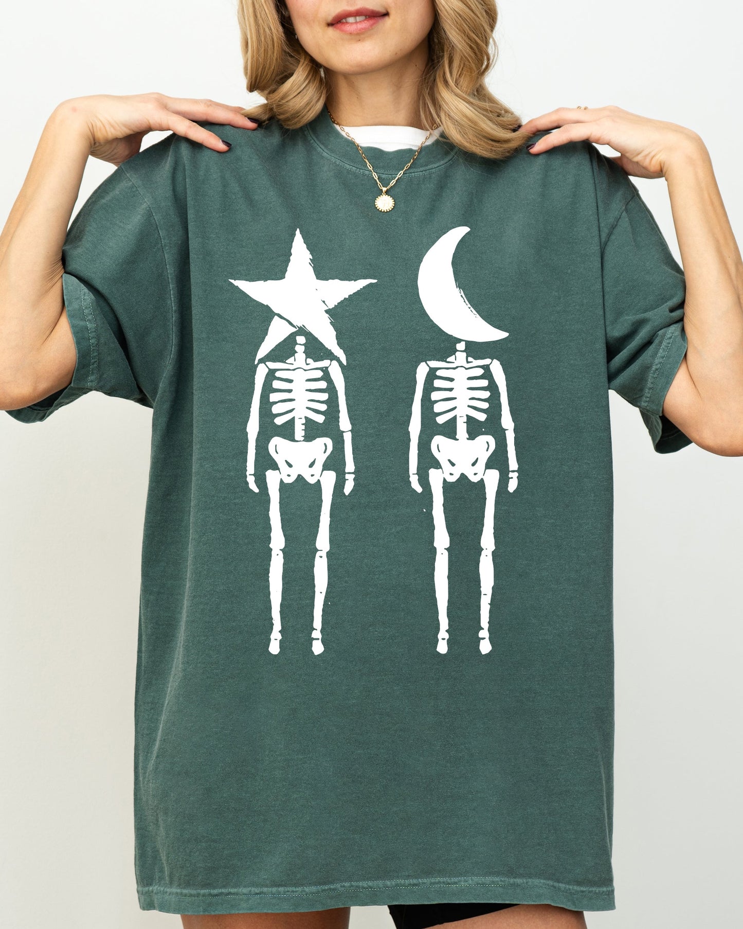 Mystical Couple - Comfort Colors T-Shirt