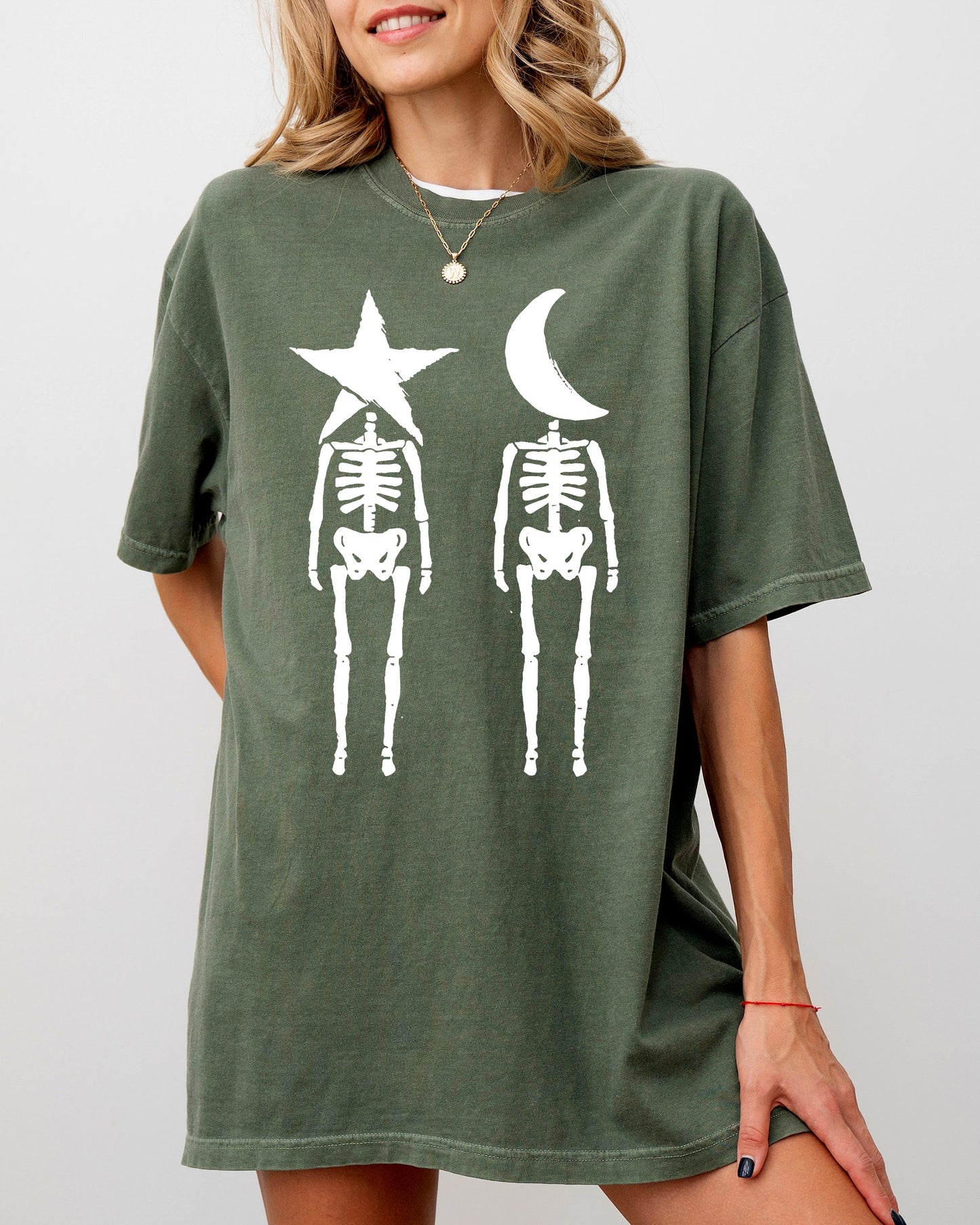 Mystical Couple - Comfort Colors T-Shirt