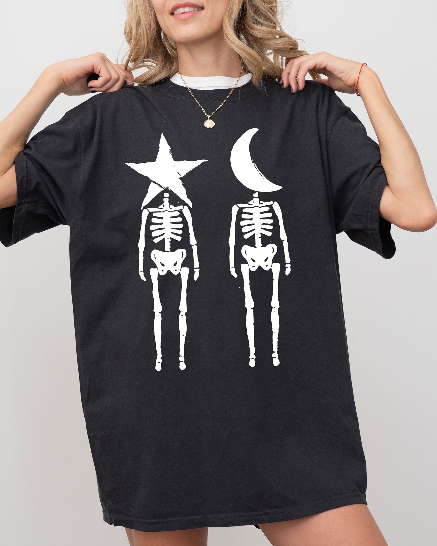 Mystical Couple - Comfort Colors T-Shirt