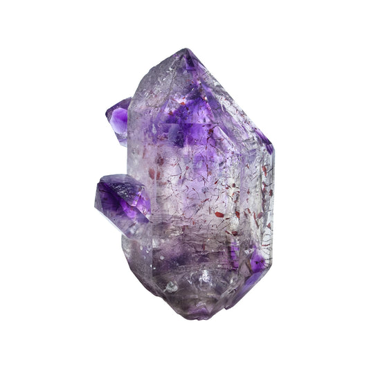 Shangaan Amethyst Crystal Collector's Corner Specimen 184.5 cts - 1 Piece