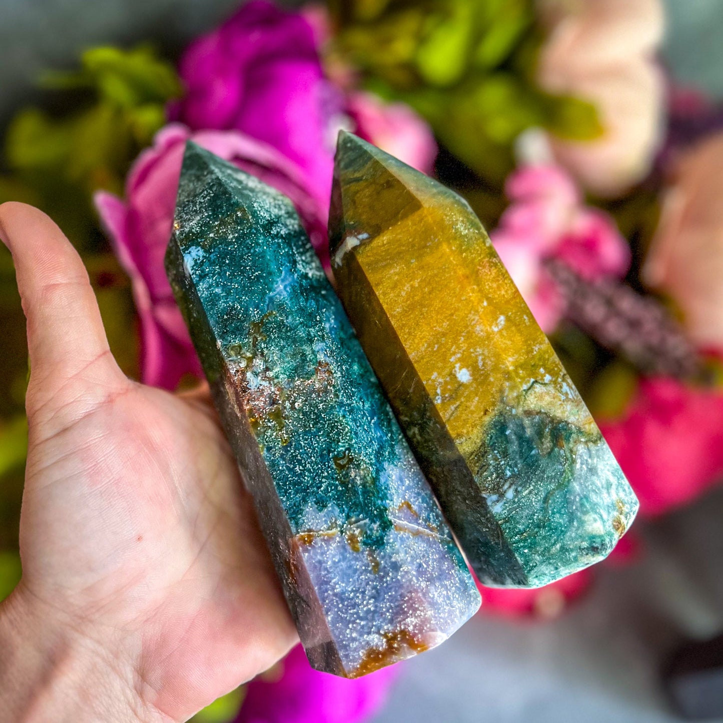 Ocean Jasper Towers
