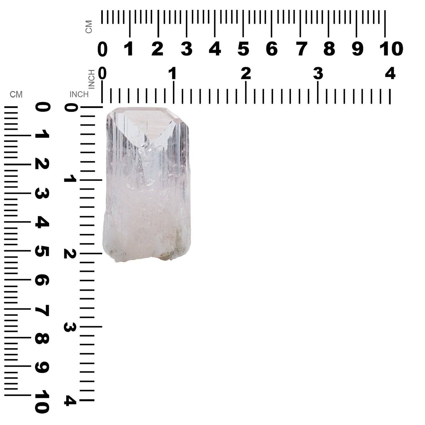 Starborn Danburite Crystal Collector's Corner Specimen 203 cts - 1 Piece