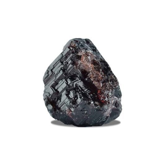 Starborn Spessartite Garnet Crystal Collector's Corner Specimen 85 cts - 1 Piece