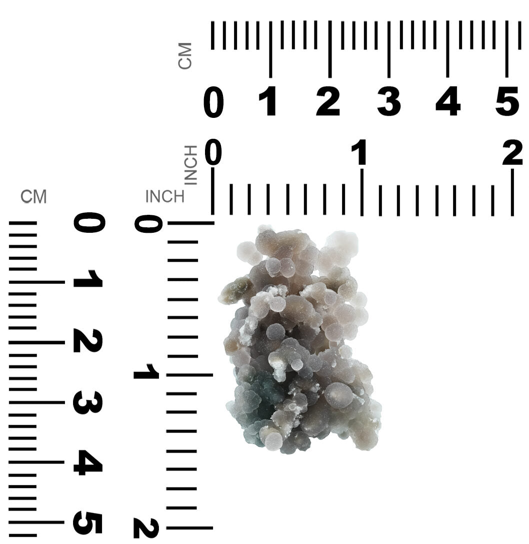 Starborn Natural Grape Chalcedony Collector's Corner Specimen 73.5 cts - 1 Piece
