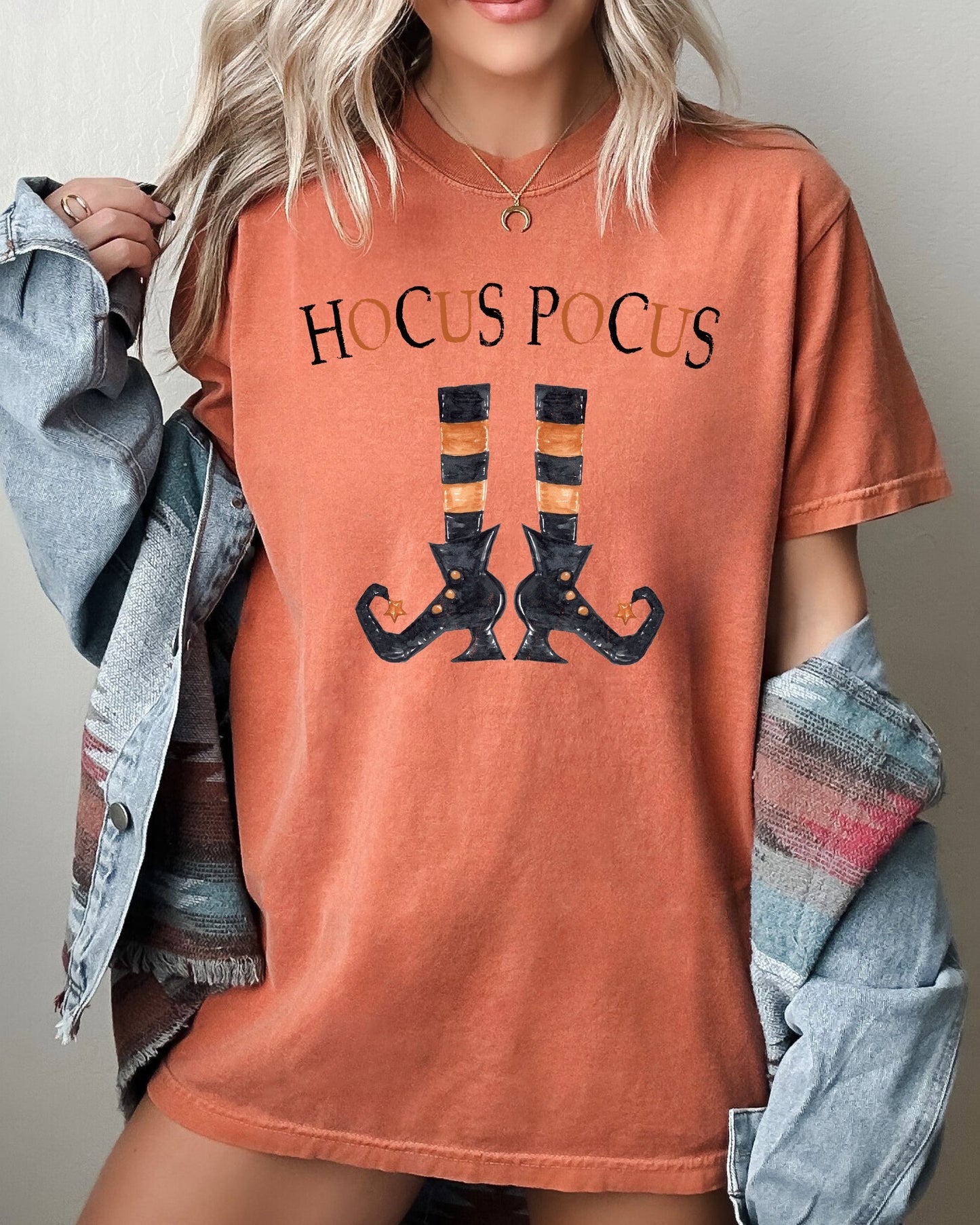 Hocus Pocus - Comfort Colors T-Shirt
