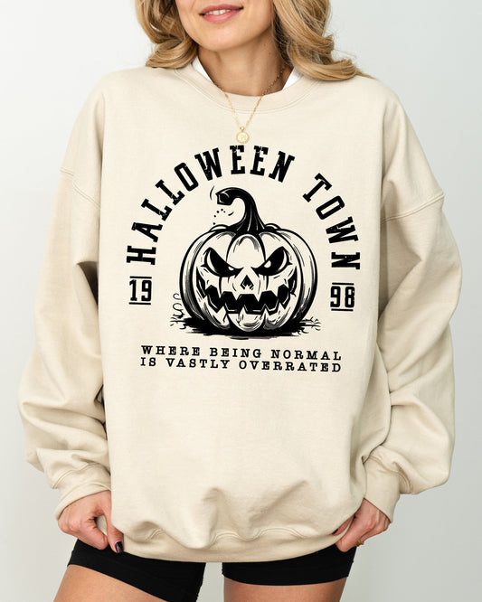 Halloween Town -  Sweatshirt