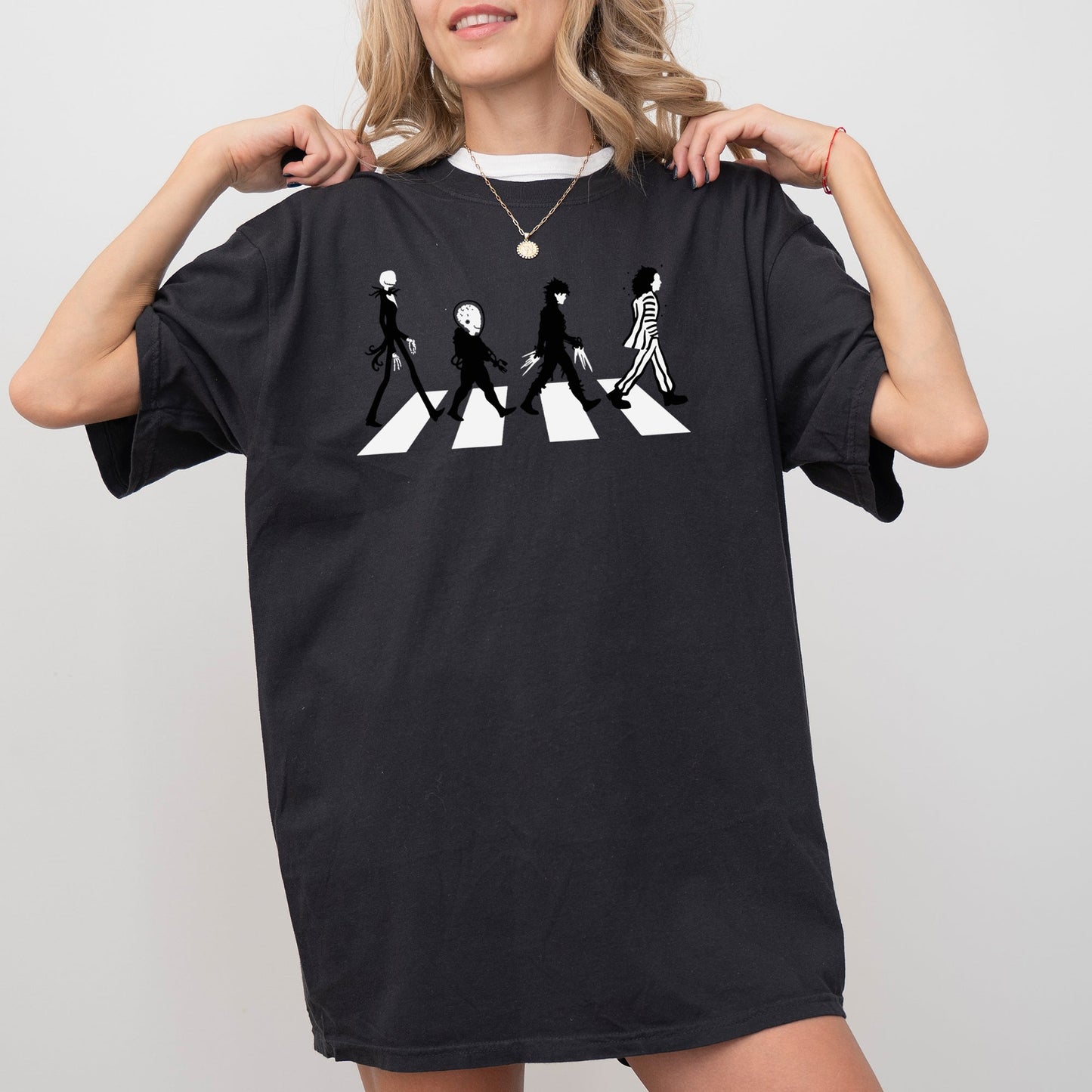 Burton Road - Comfort Colors T-Shirt