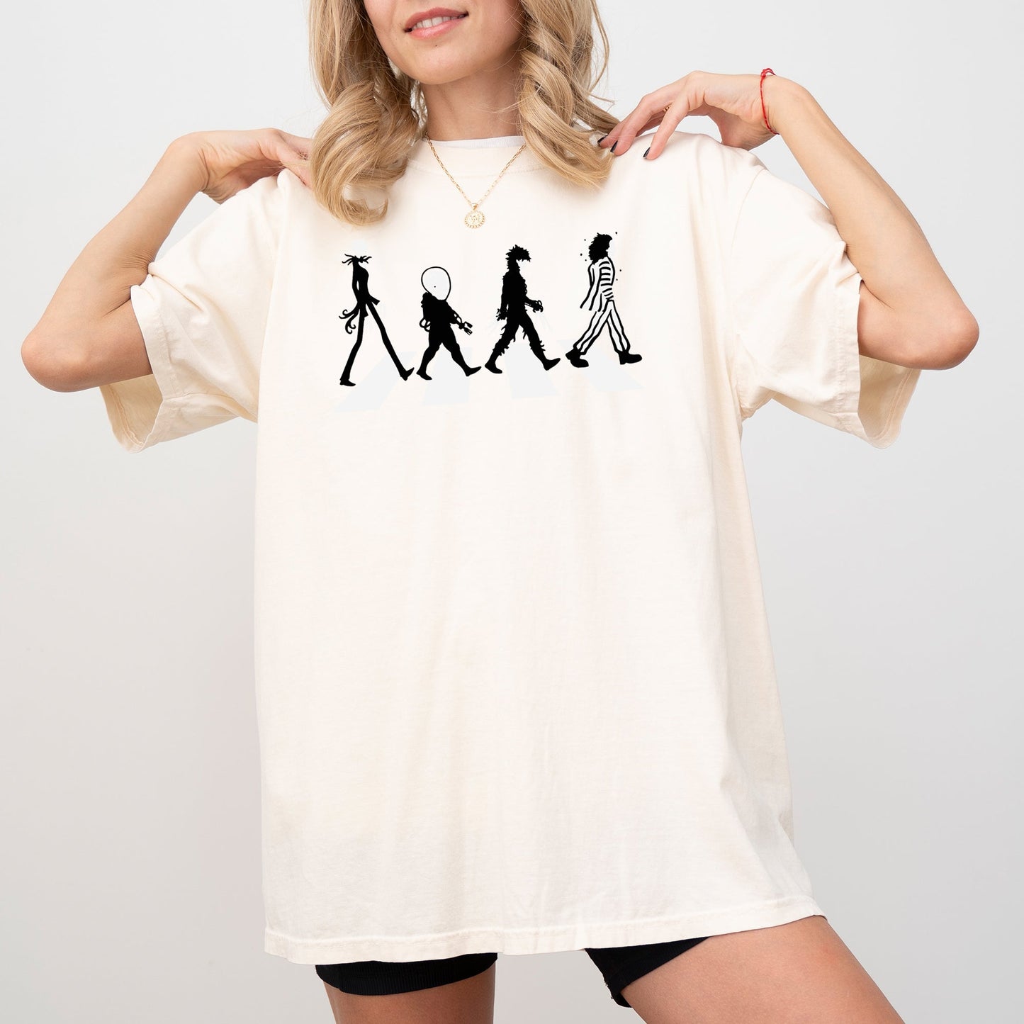 Burton Road - Comfort Colors T-Shirt