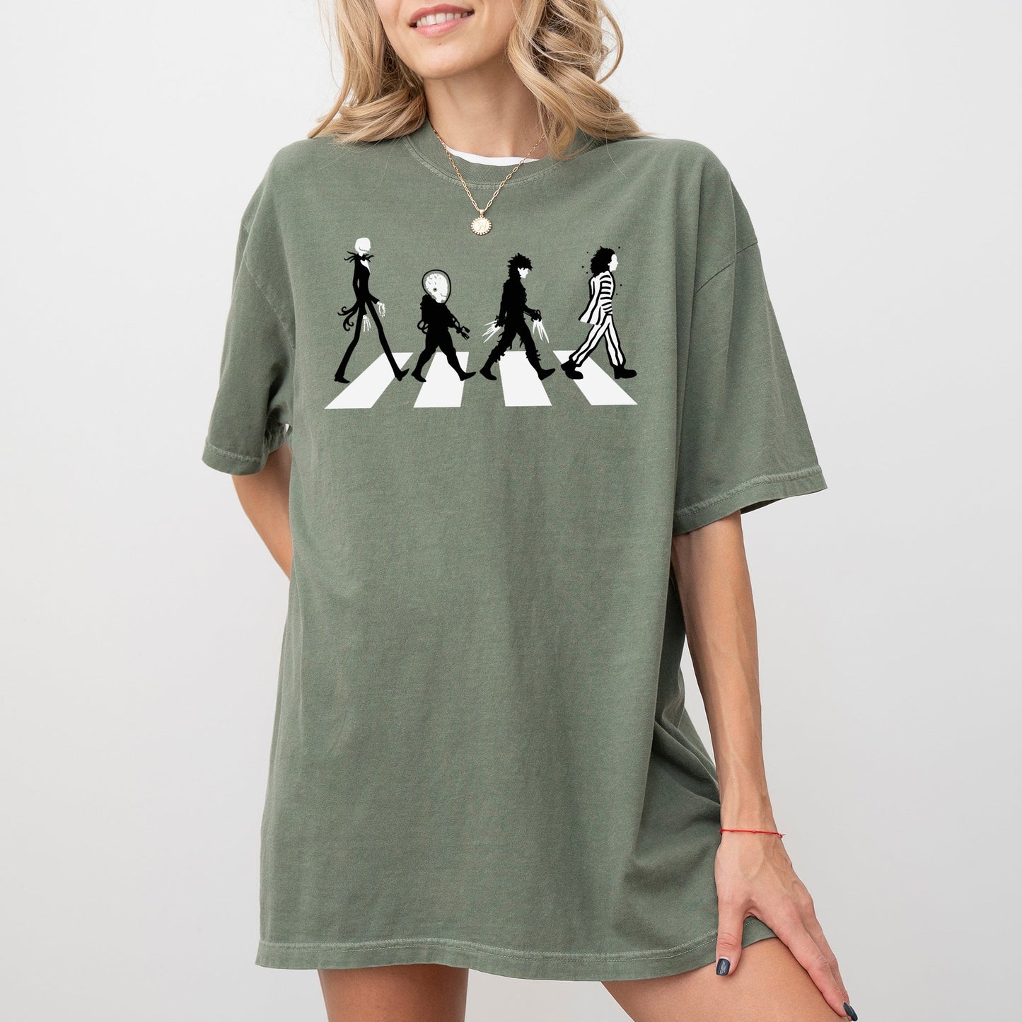 Burton Road - Comfort Colors T-Shirt