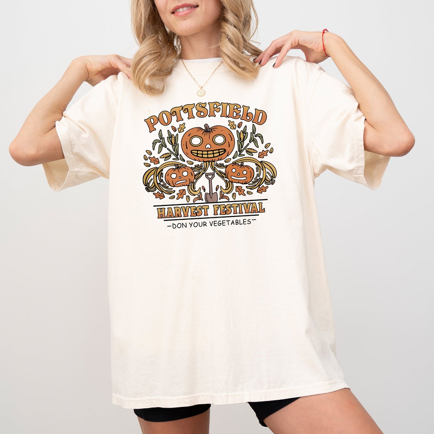 Harvest Festival - Comfort Colors T-Shirt