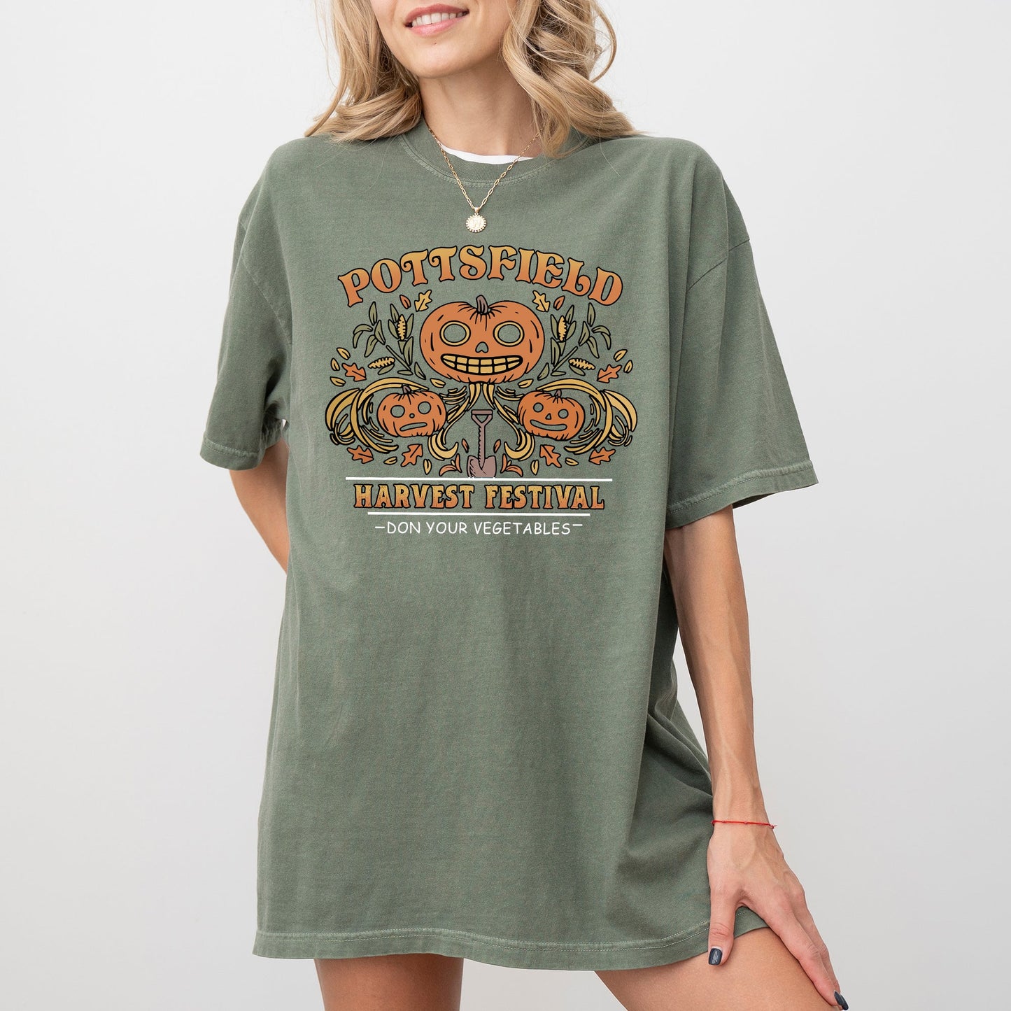 Harvest Festival - Comfort Colors T-Shirt