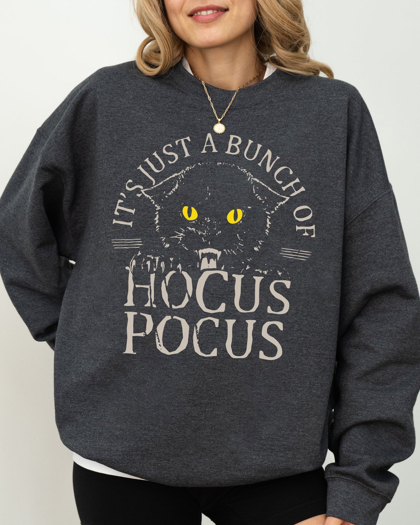 Bunch of Hocus Pocus - Sweatshirt
