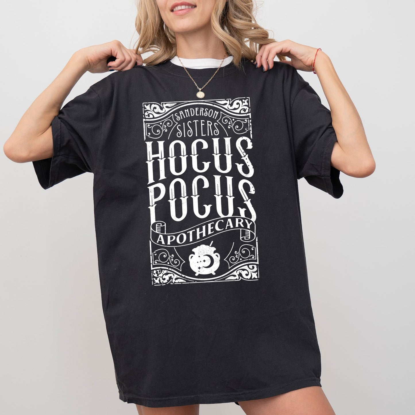 Hocus Pocus Apothecary - Comfort Colors T-Shirt