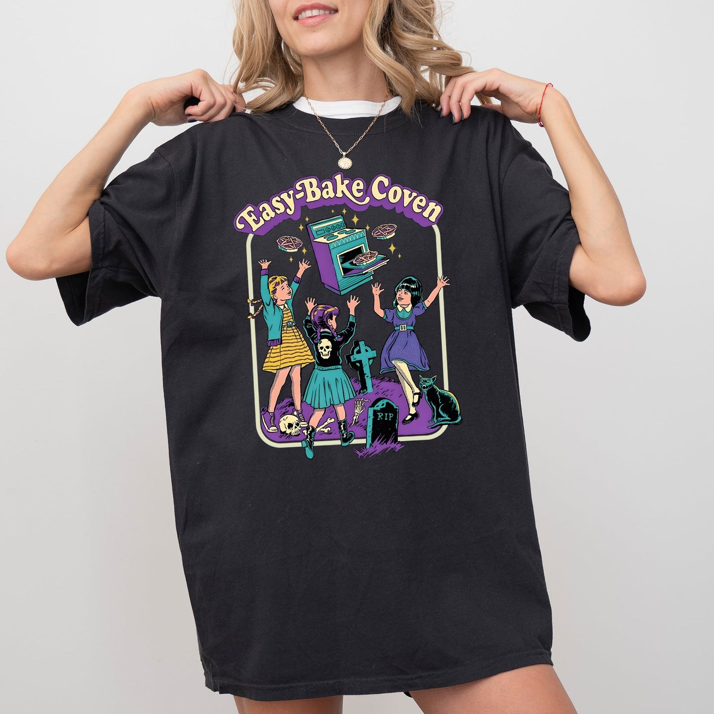 Easy-Bake Coven - Comfort Colors T-Shirt