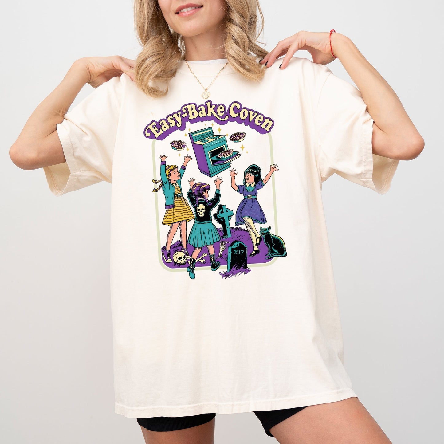 Easy-Bake Coven - Comfort Colors T-Shirt