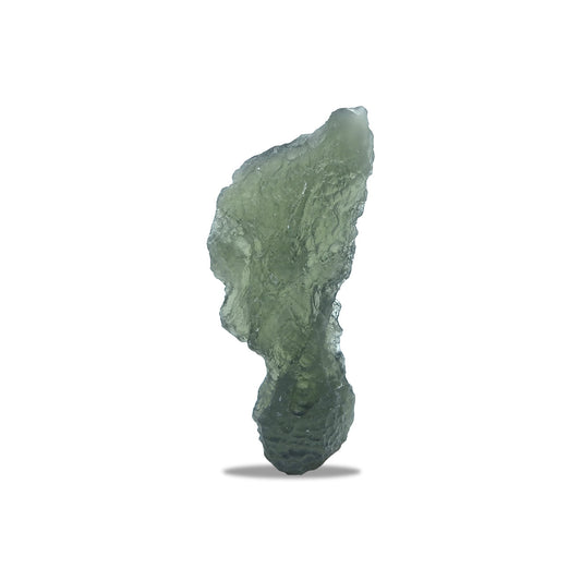 Rough Moldavite Collector's Corner Specimen 30.5 cts - 1 Piece