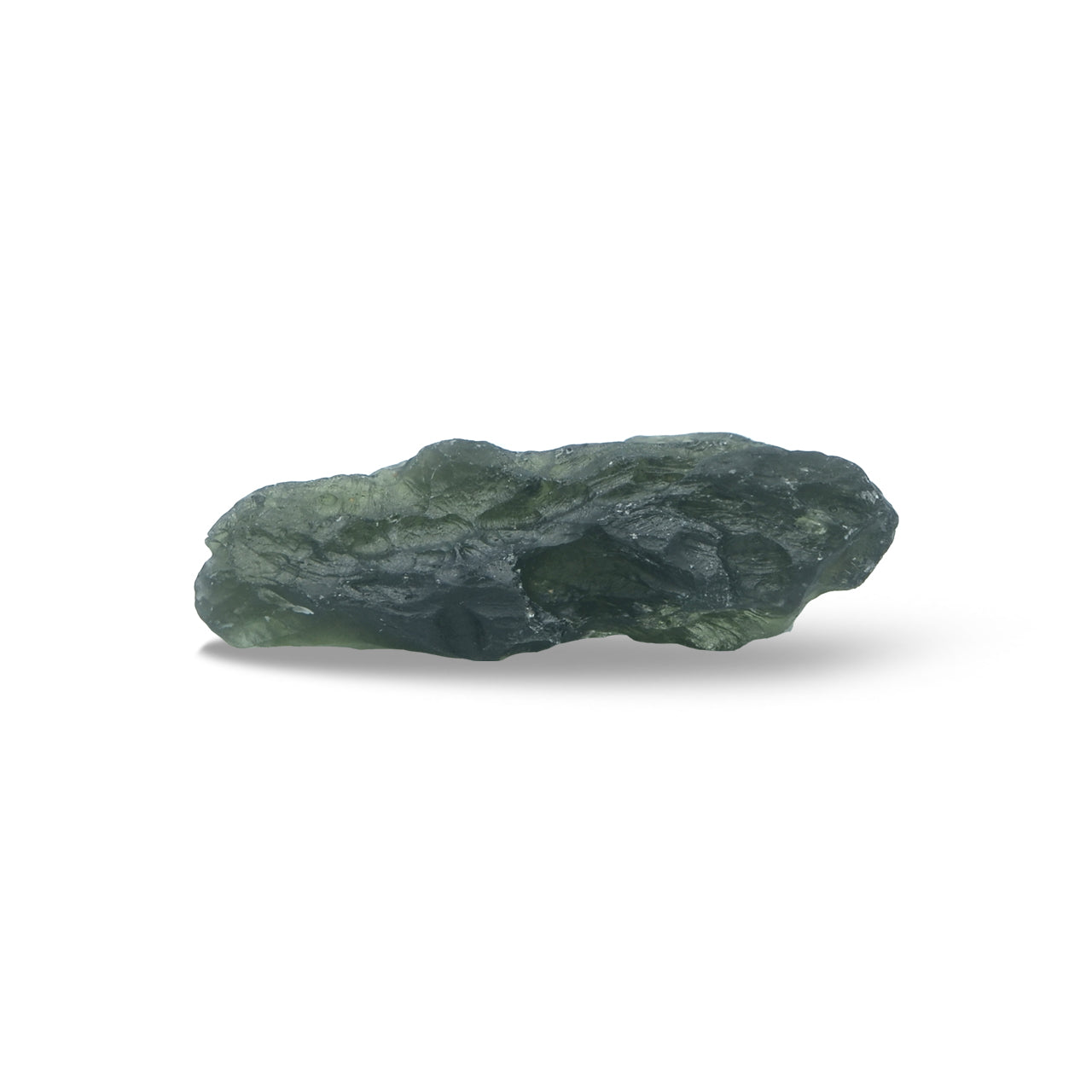 Starborn Rough Moldavite Collector's Corner Specimen 31.5 cts - 1 Piece