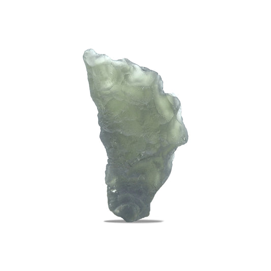 Rough Moldavite Collector's Corner Specimen 15.7 cts - 1 Piece