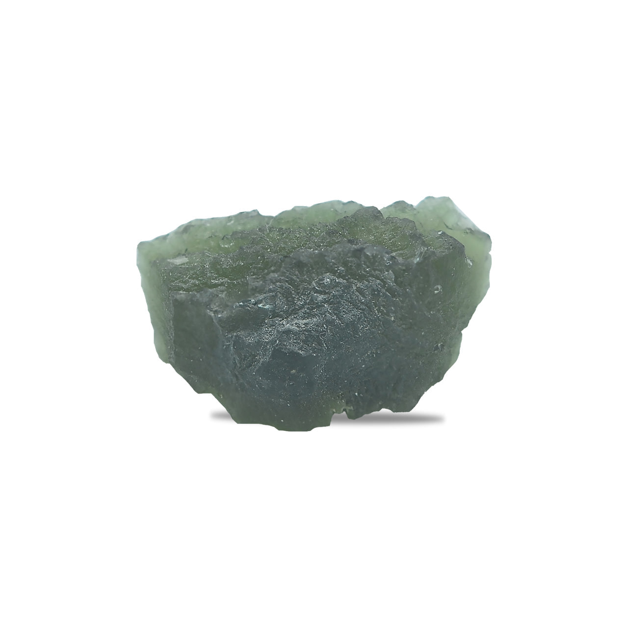 Starborn Rough Moldavite Collector's Corner Specimen 38.8 cts - 1 Piece