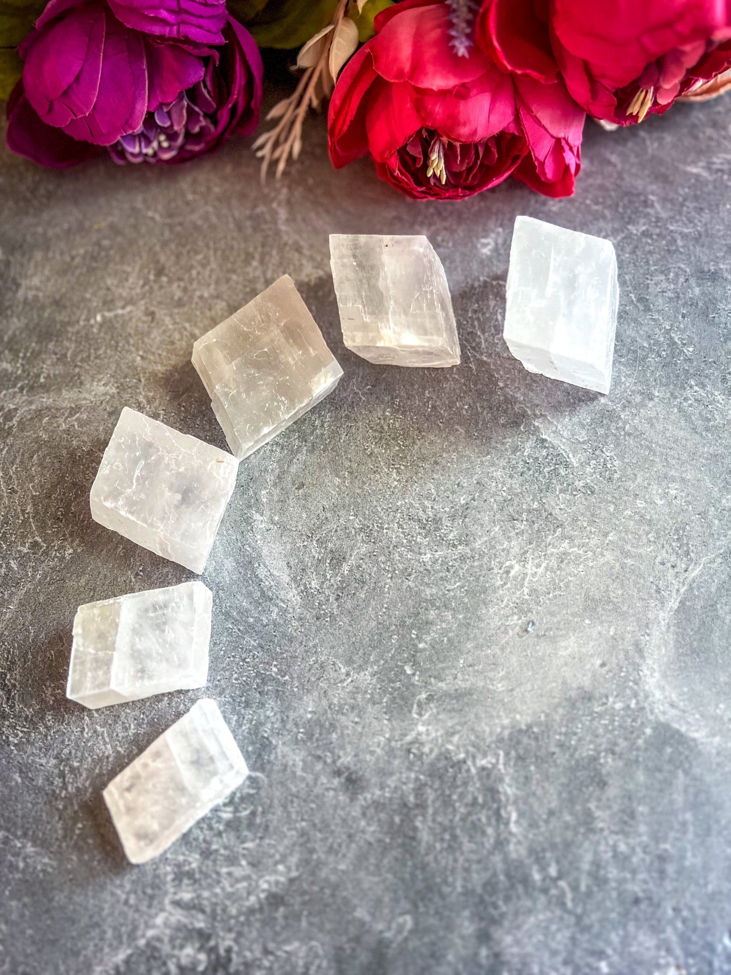 Optical Calcite, Icelandic Spar, Ethically Sourced Crystals and Stones