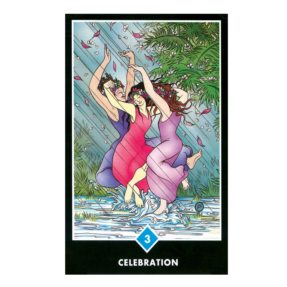 Osho Zen Tarot Deck