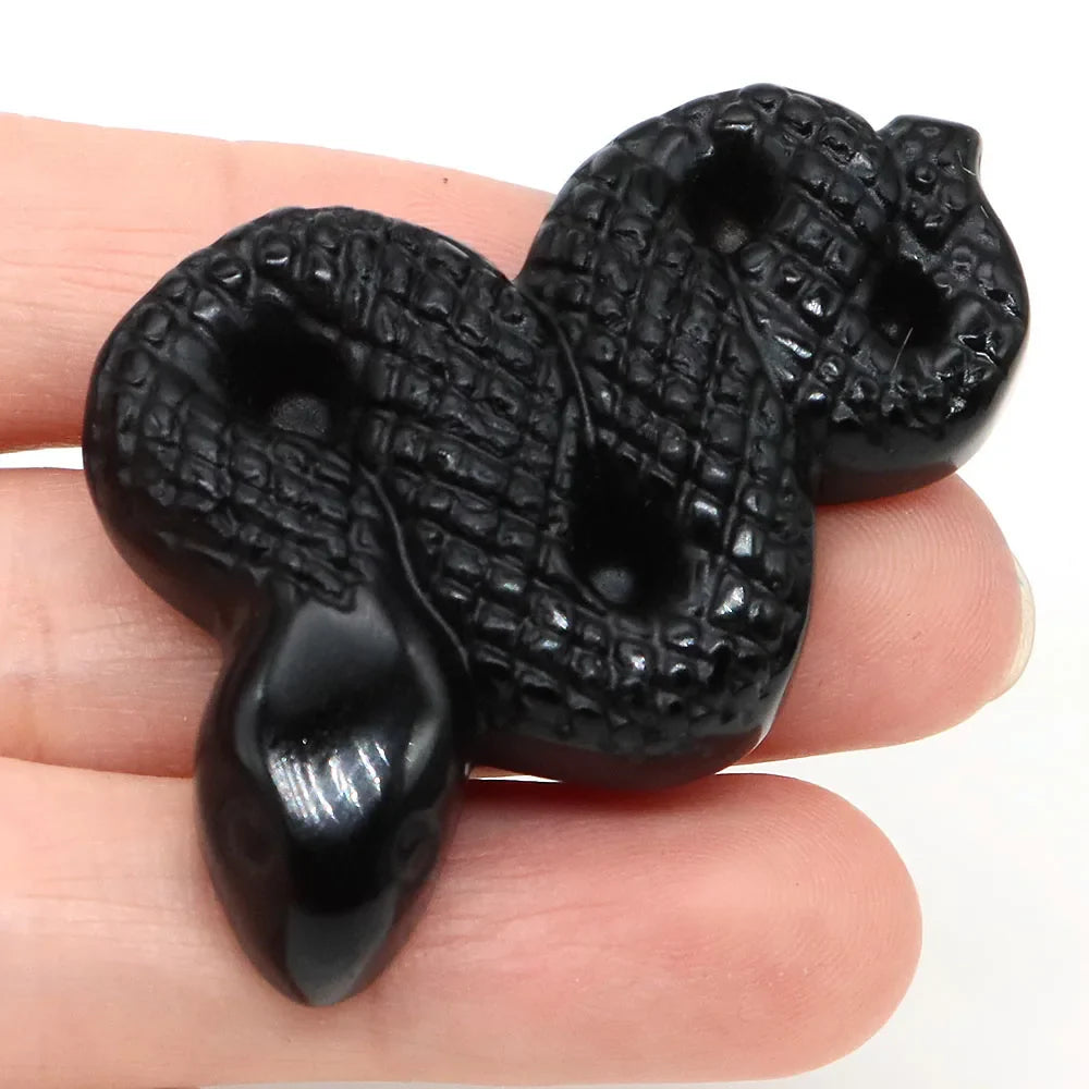 Crystal Snakes