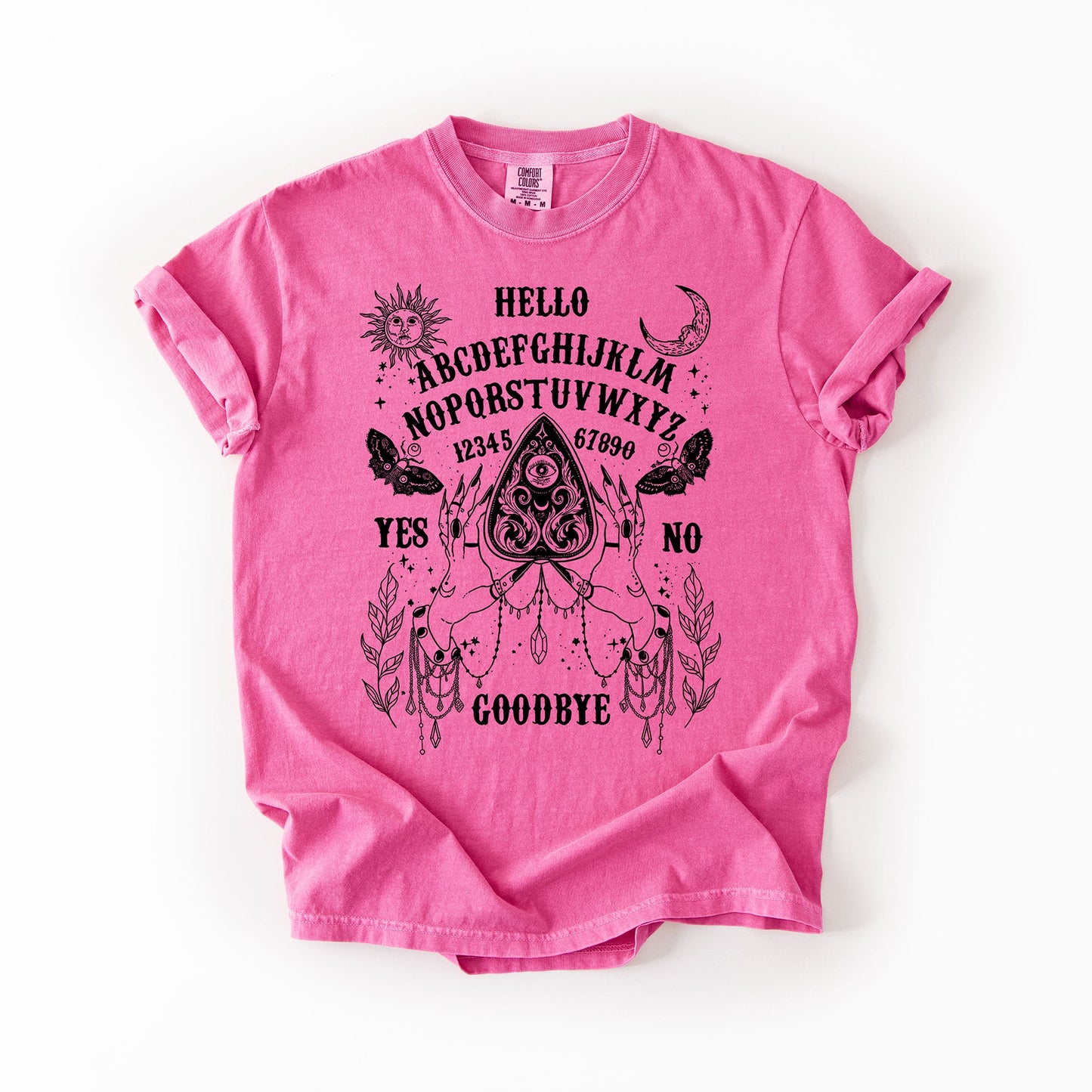 Ouija Board - Comfort Colors T-Shirt
