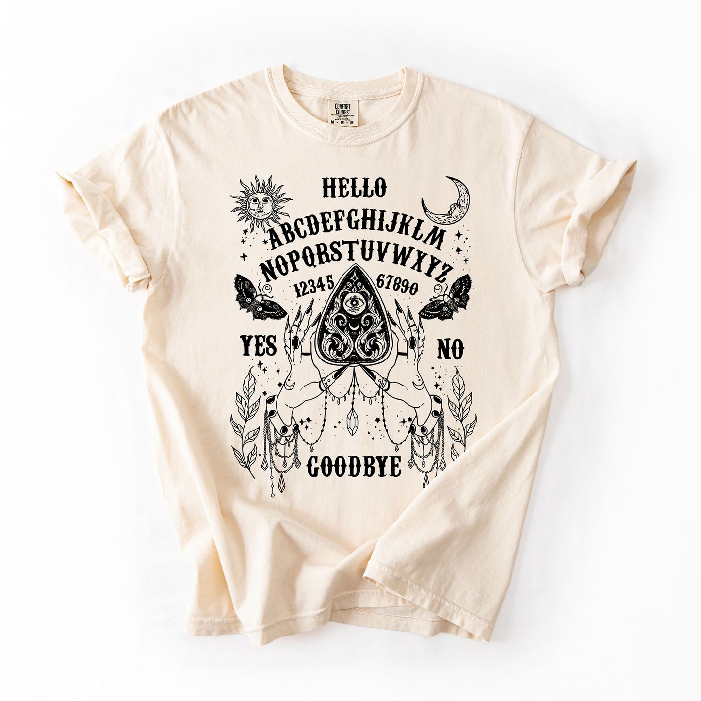Ouija Board - Comfort Colors T-Shirt