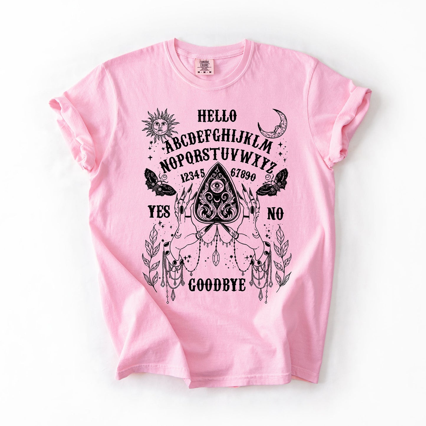 Ouija Board - Comfort Colors T-Shirt