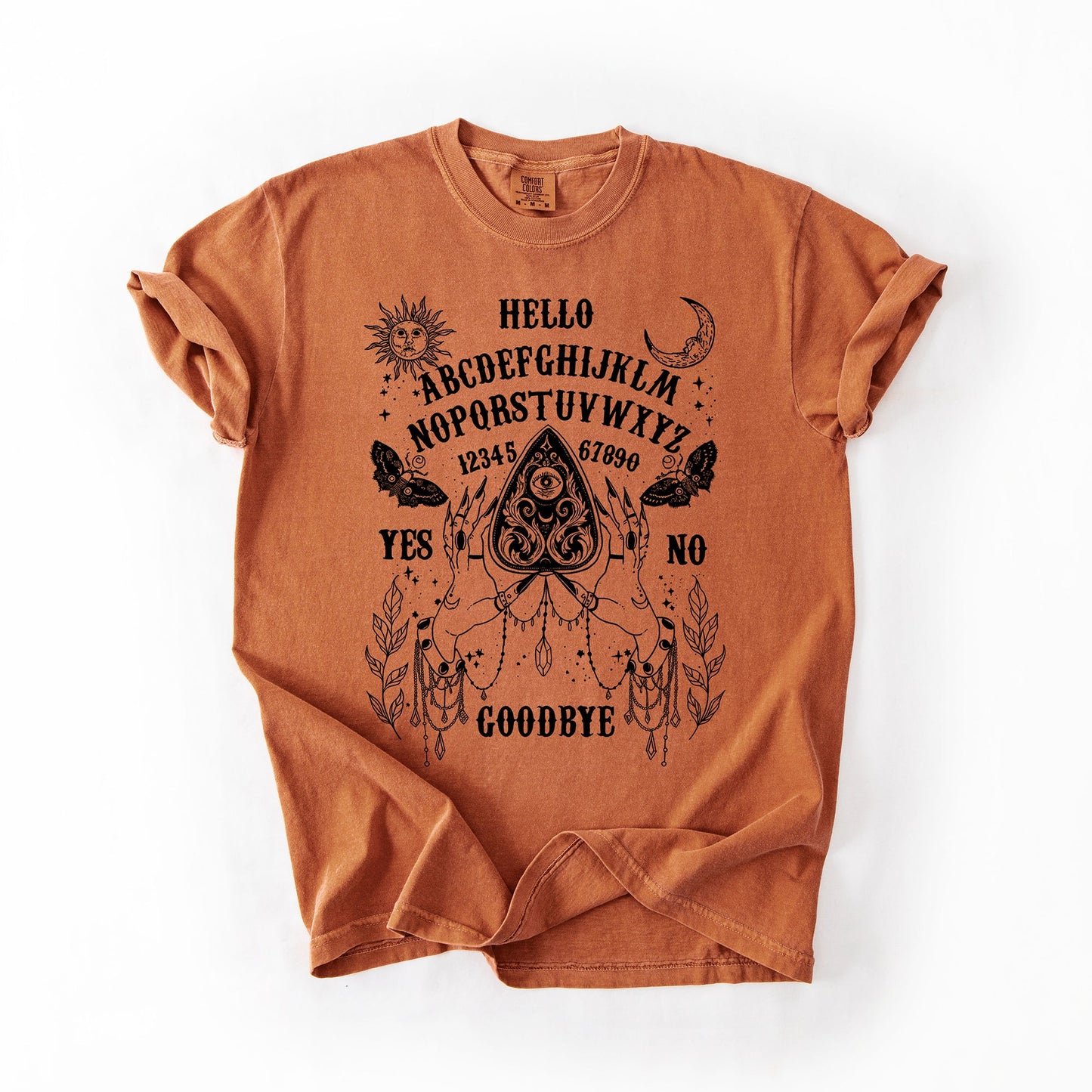 Ouija Board - Comfort Colors T-Shirt