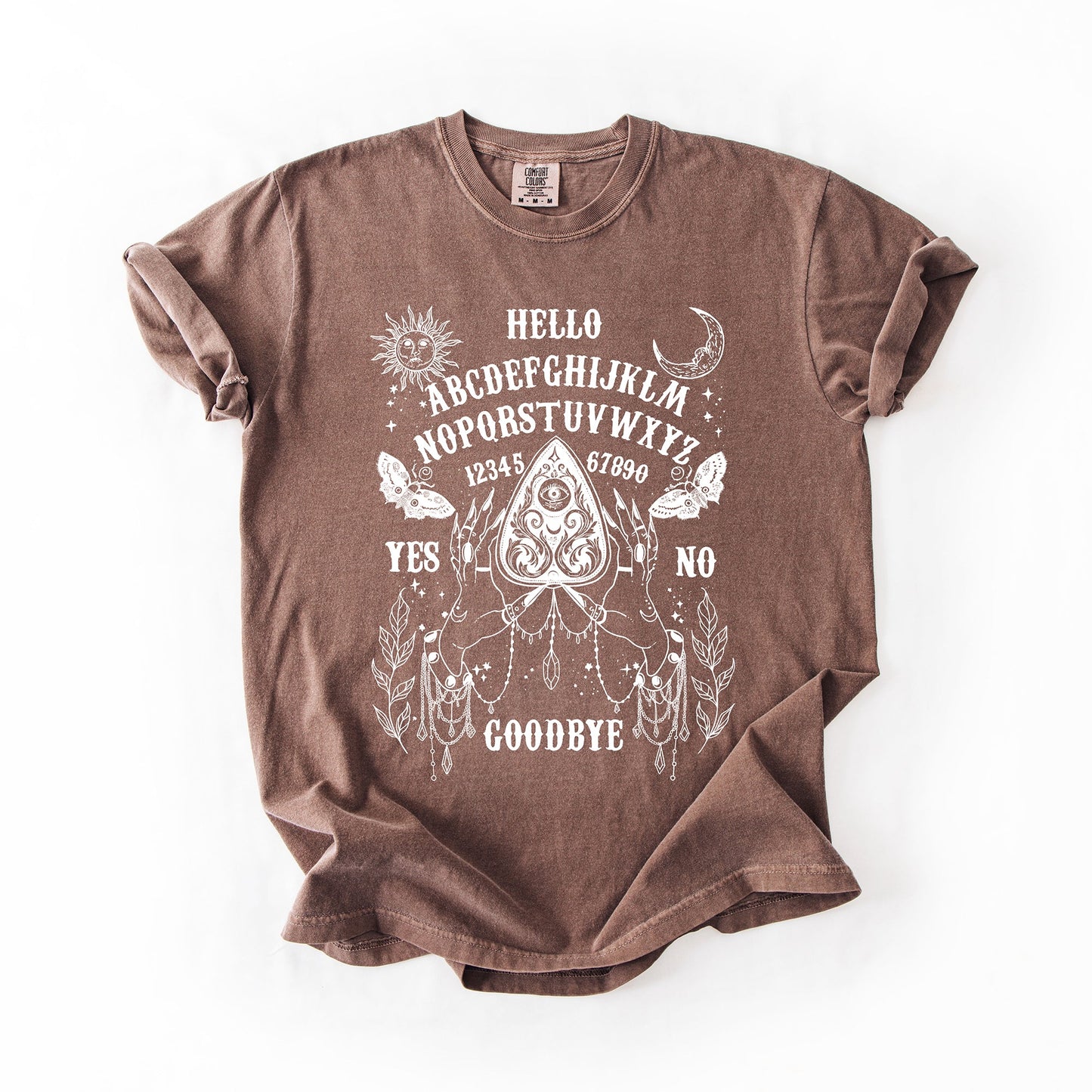 Ouija Board - Comfort Colors T-Shirt