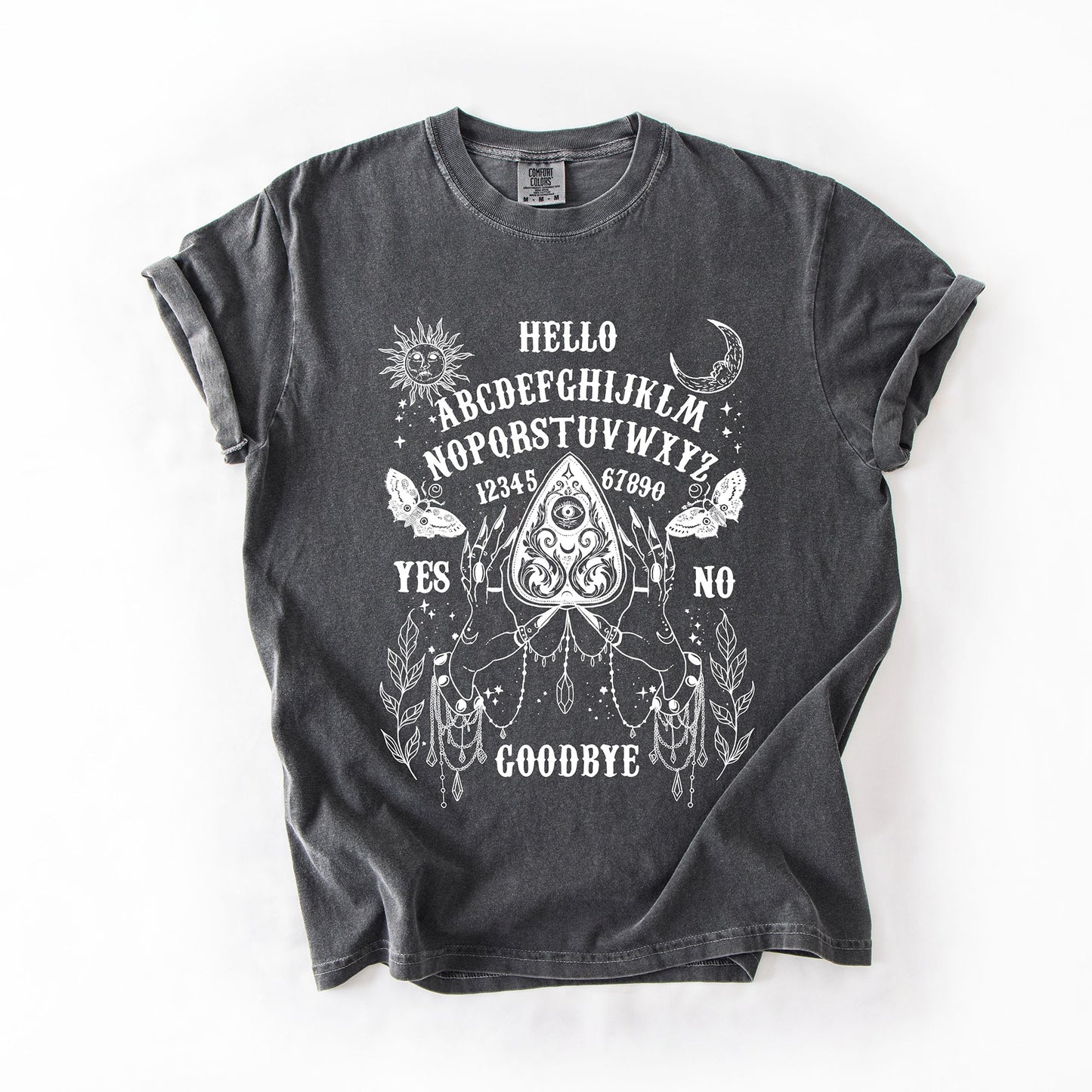 Ouija Board - Comfort Colors T-Shirt
