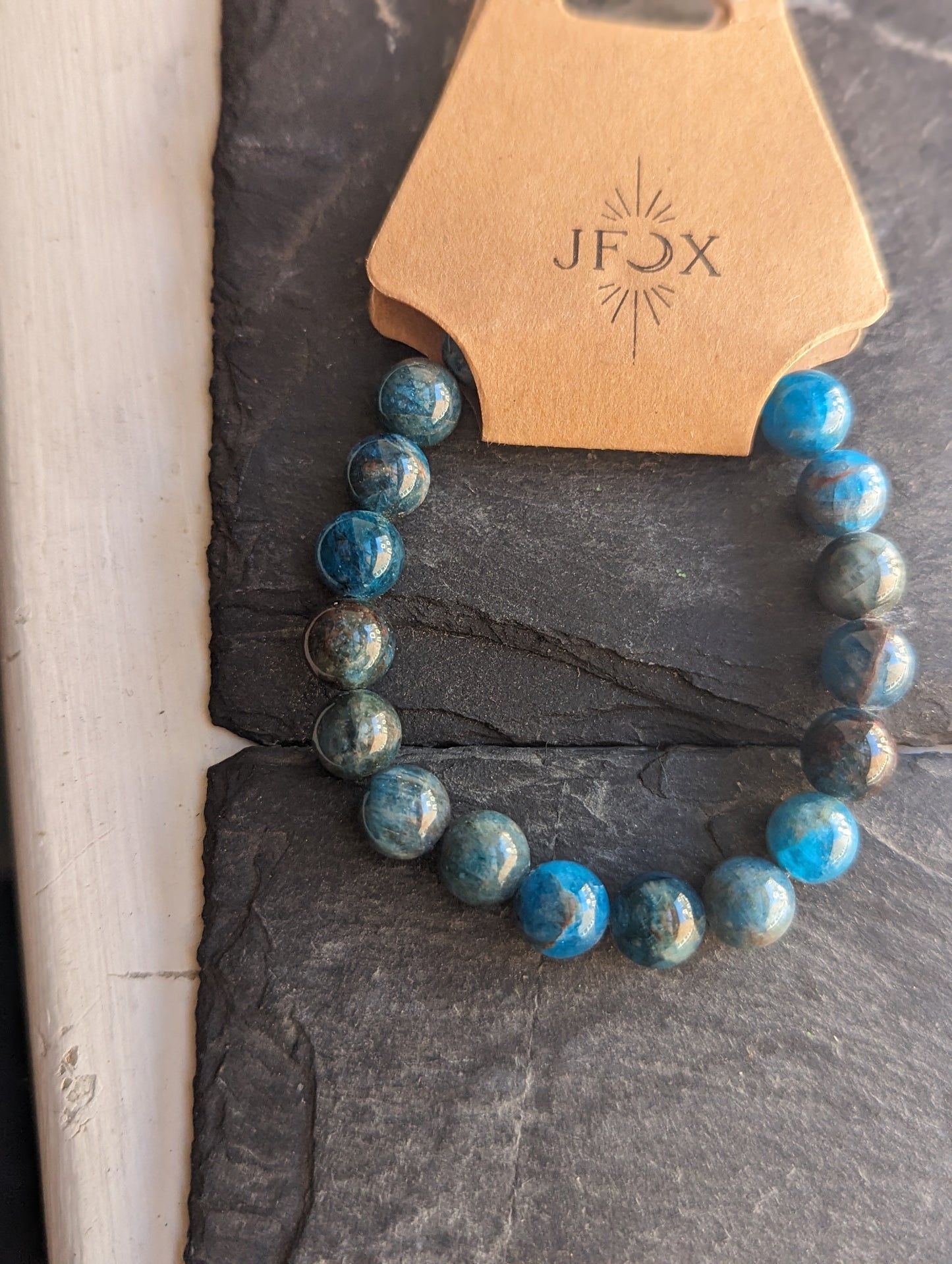 Apatite Bracelets (Various Sizes Available)