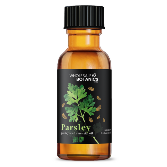 Parsley Seed Essential Oil