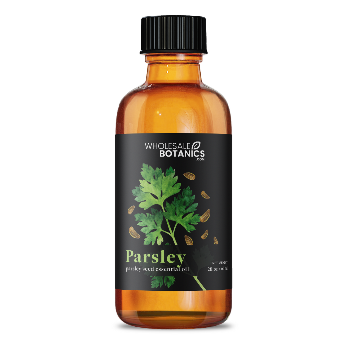 Parsley Seed Essential Oil