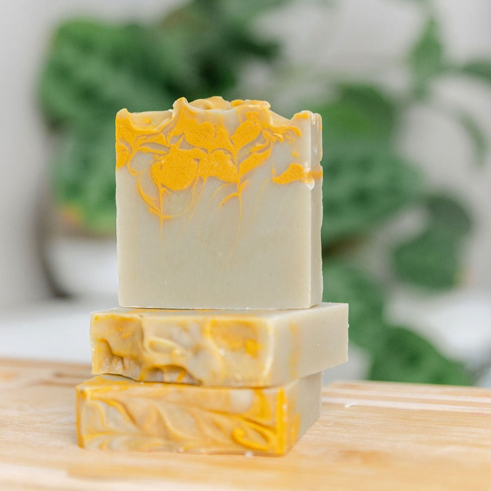 Patchouli & Vetiver Soap